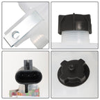 Radiator Coolant Overflow Tank for Volvo VNL (2008-2017)