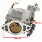 Carburetor for Mercury Mariner 9.9 HP (1990–1999) 895110T01