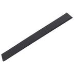 Sliding Door Trim Molding Right for Ram Promaster 1500 2500 3500 (2019–2022) Black