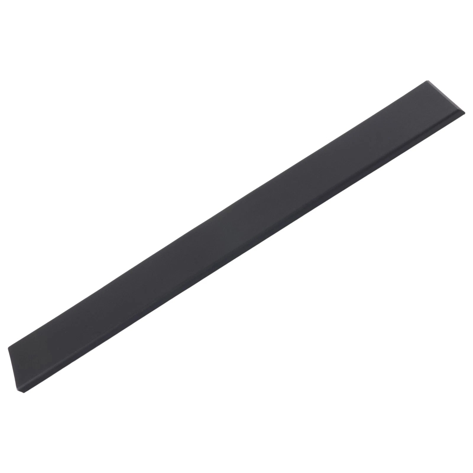 Sliding Door Trim Molding Right for Ram Promaster 1500 2500 3500 (2019–2022) Black