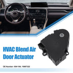 Air Door Actuator for GMC Yukon, Chevrolet (2000–2006)