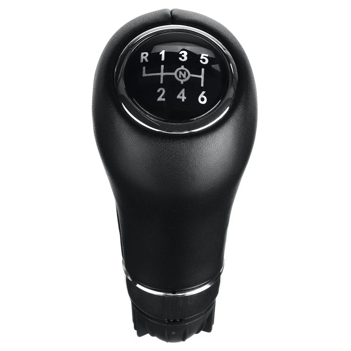 6-Speed Auto Gear Shift Knob Lever for Mercedes-Benz W203 S203 C204 C63 C300
