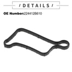 Valve Cover Gasket No.VS50818R/224412B610 for Hyundai i30 Accent Sonata Elantra (2006–2020)