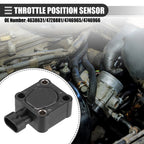Throttle Position Sensor for Dodge D350 (1989–1993) No. 4638631/4728881/4746965
