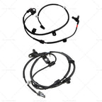 2x ABS Speed Sensors for Hyundai Santa Fe Sport Kia Sorento (2013–2018)