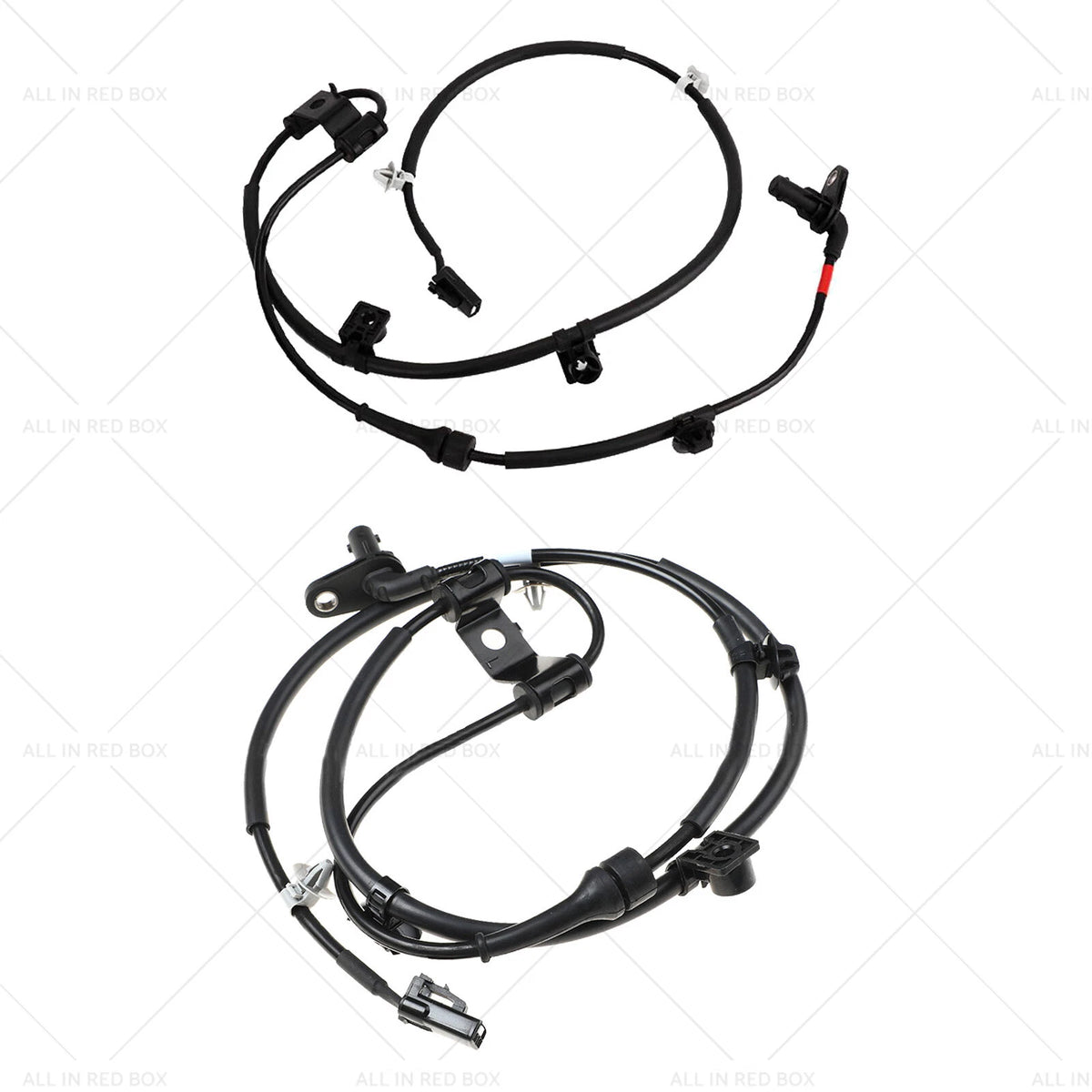 2x ABS Speed Sensors for Hyundai Santa Fe Sport Kia Sorento (2013–2018)