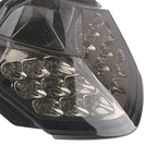 Smoke LED Tail Light Brake Turn Signal Lamp for Kawasaki Z750 Z1000 (2007–2009)