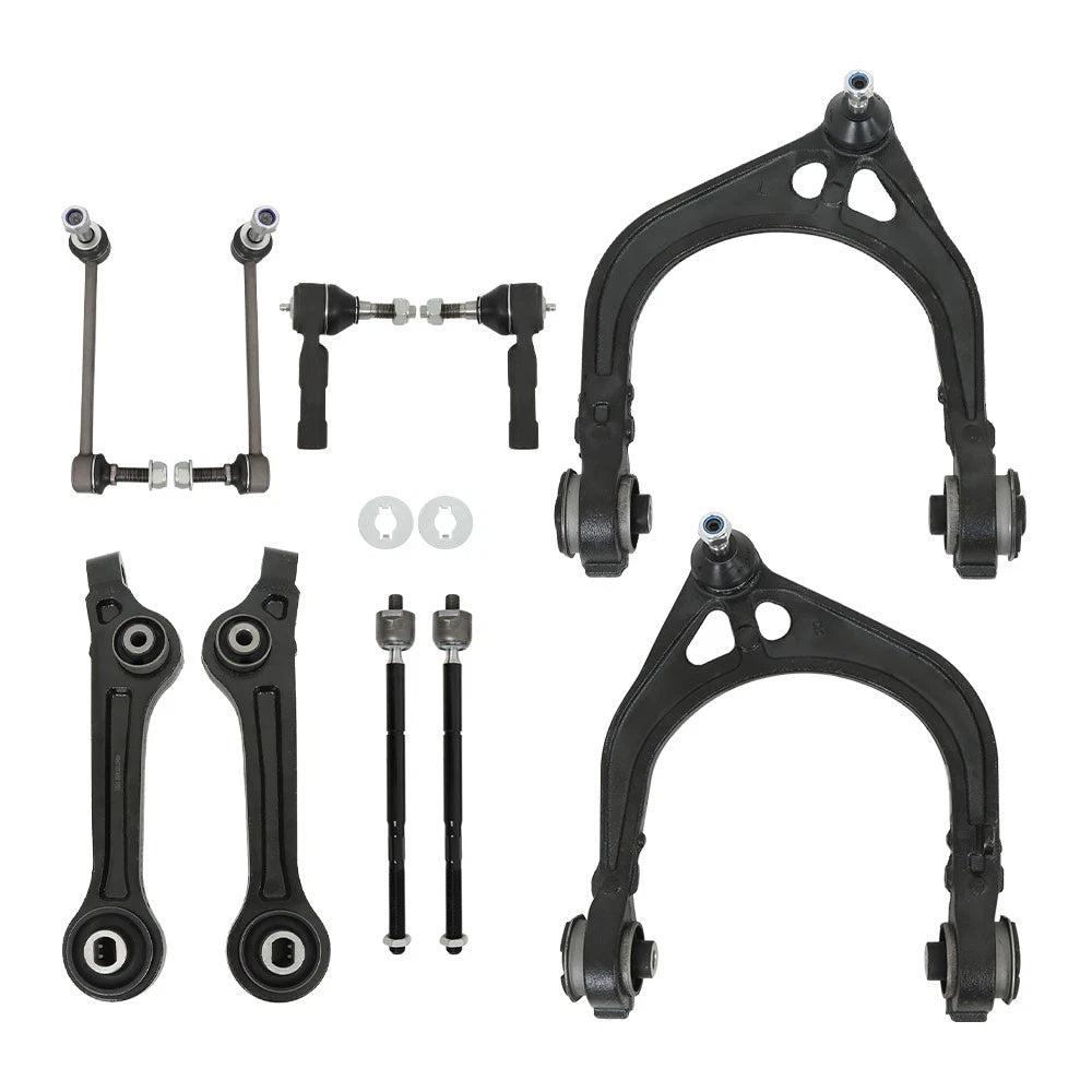 10X Control Arms Tie Rod Kit for Dodge Challenger (2011–2019)