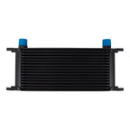 16 Row AN10 Aluminum Transmission Engine Oil Cooler & Filter Adapter Kit
