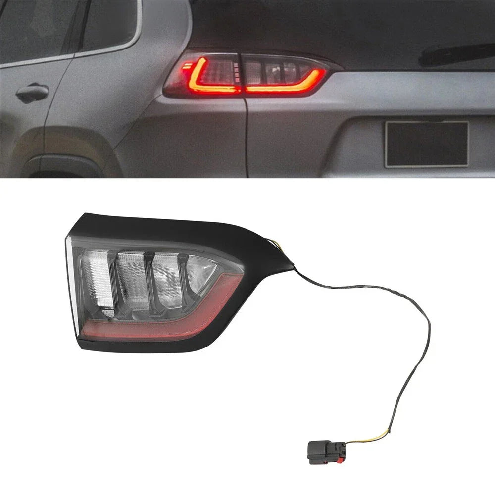 LED Tail Light Brake Stop Lamp Left Side for 2019-2021 Jeep Cherokee