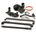 Rein PCV Valve Breather System Kit for BMW E46 E39 325Ci 325i 525i (1998–2006)