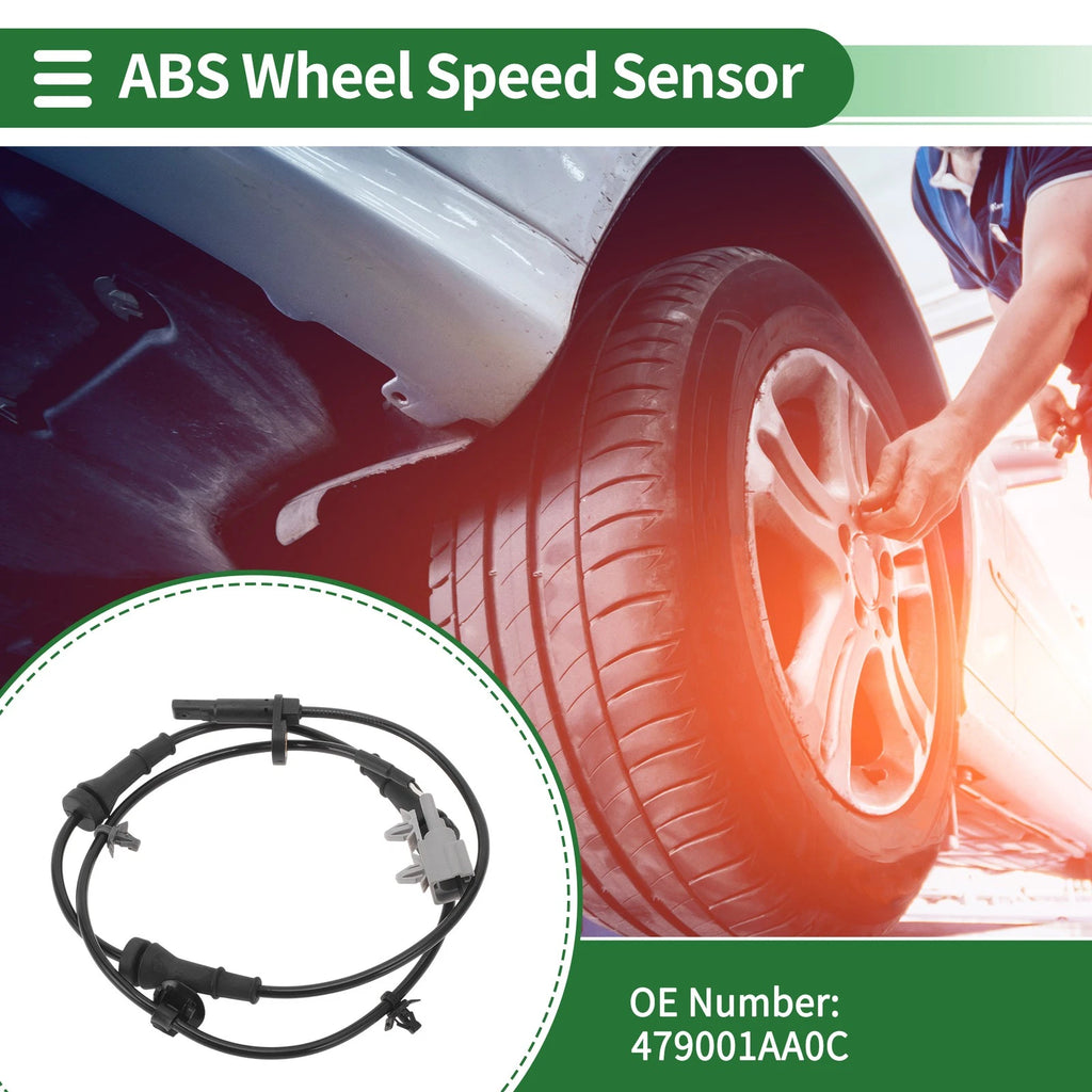 ABS Wheel Speed Sensor No. 479001AA0C for Nissan Murano (2013–2014)