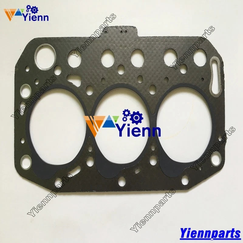 Full Overhaul Gasket Kit for Yanmar 3D70E 3TNV70 (VIO15-3, VIO10-2, VIO15-2)