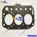 Full Overhaul Gasket Kit for Yanmar 3D70E 3TNV70 (VIO15-3, VIO10-2, VIO15-2)