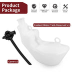 Coolant Water Tank Reservoir & Cover for Yamaha Niken GT / Tracer 900 GT (2019)