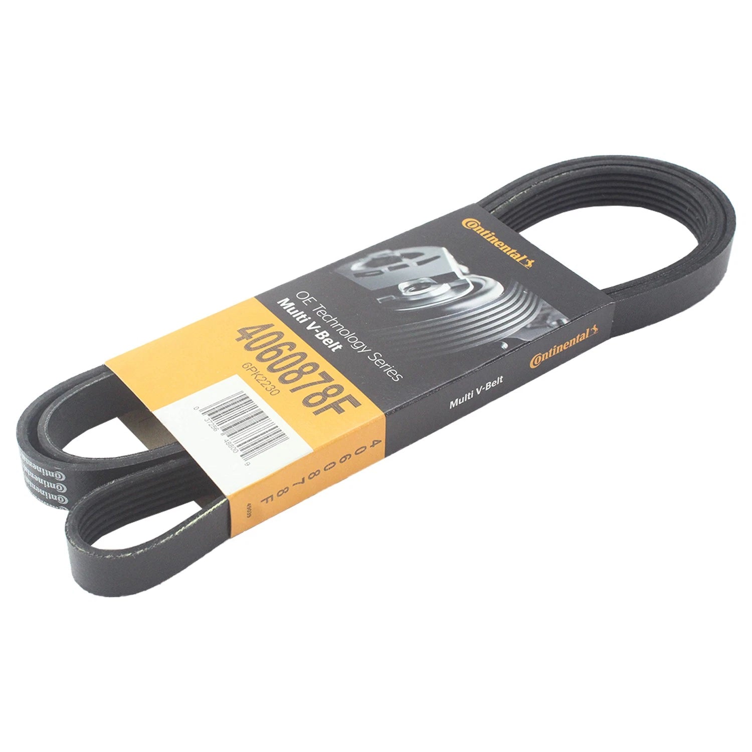 Serpentine Belt for Continental Automotive (4060878F)