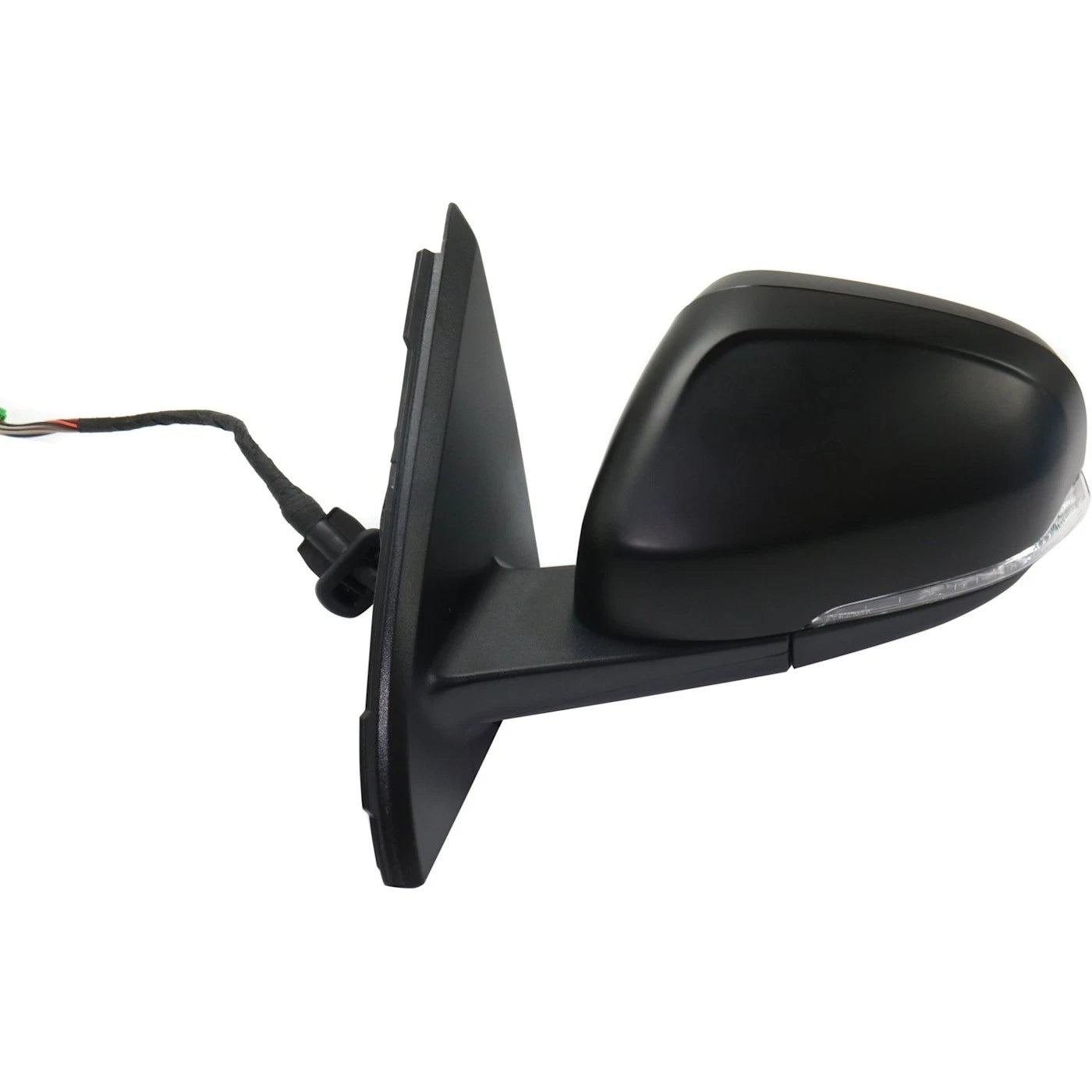Heated Driver Left Side Mirror for Volvo V60 S60 (2011–2018)