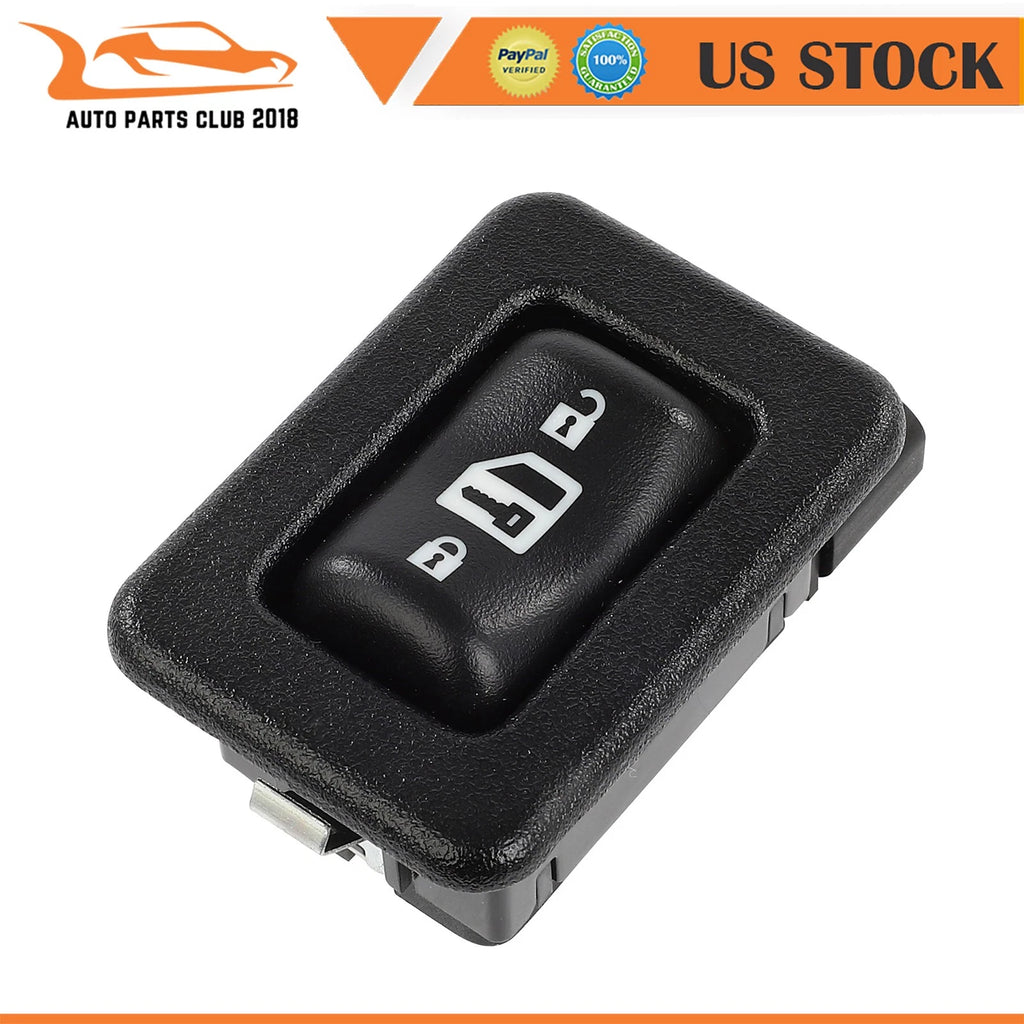 Front Door Lock Switch for Chevy Silverado 1500 GMC Sierra 1500 (2003-2007)