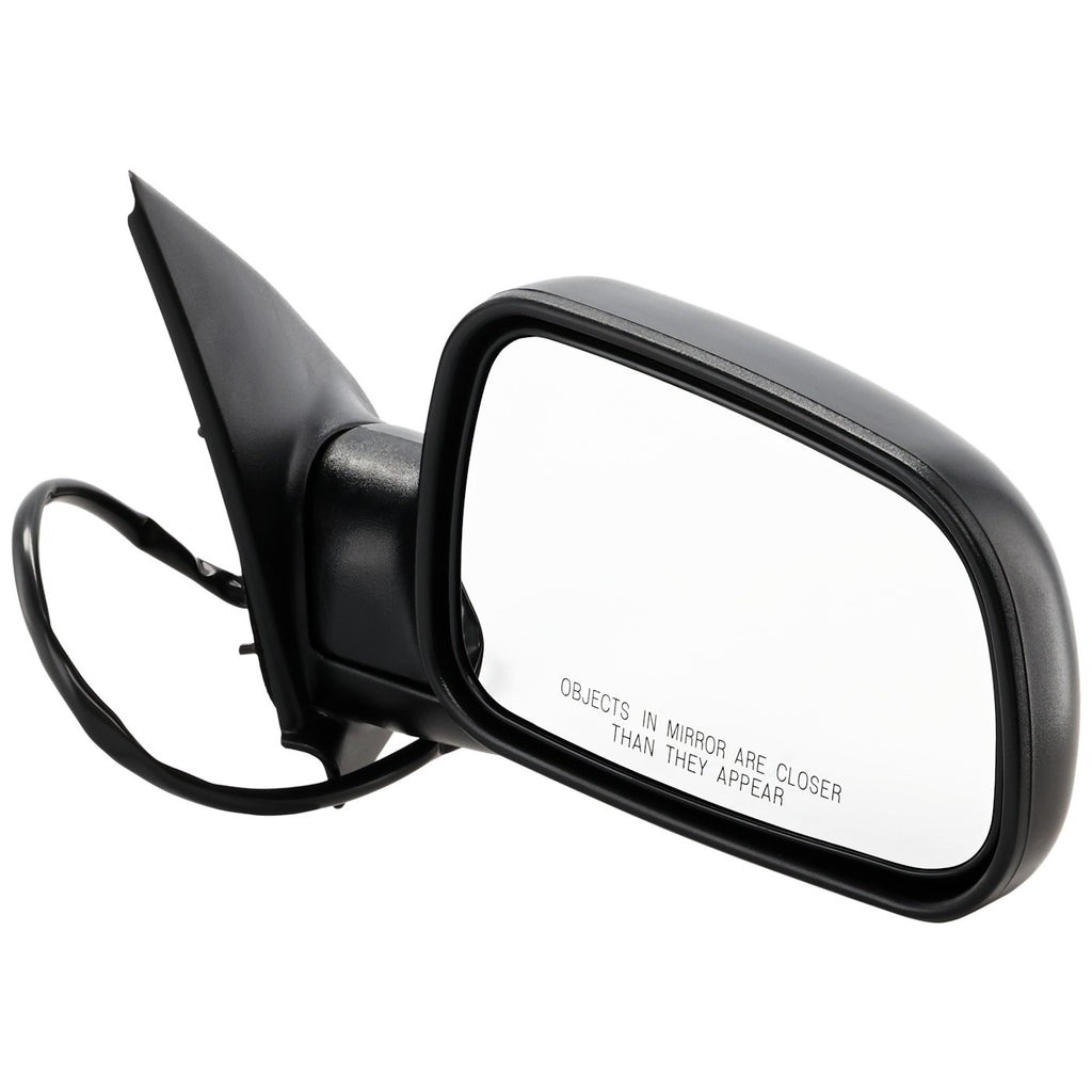 Right Side Passenger Mirror for Jeep Grand Cherokee (1999–2004)