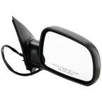 Right Side Passenger Mirror for Jeep Grand Cherokee (1999–2004)