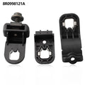 Front Headlight Bracket Repair Kit 8R0998121A for Q5 (2013–2016)