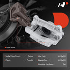 Rear Left Brake Caliper for Nissan Titan (2017–2022)