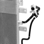 A/C Condenser for Dodge Ram 2500 3500 4500 6.7L Turbo (2010–2015) 3886 Aluminum