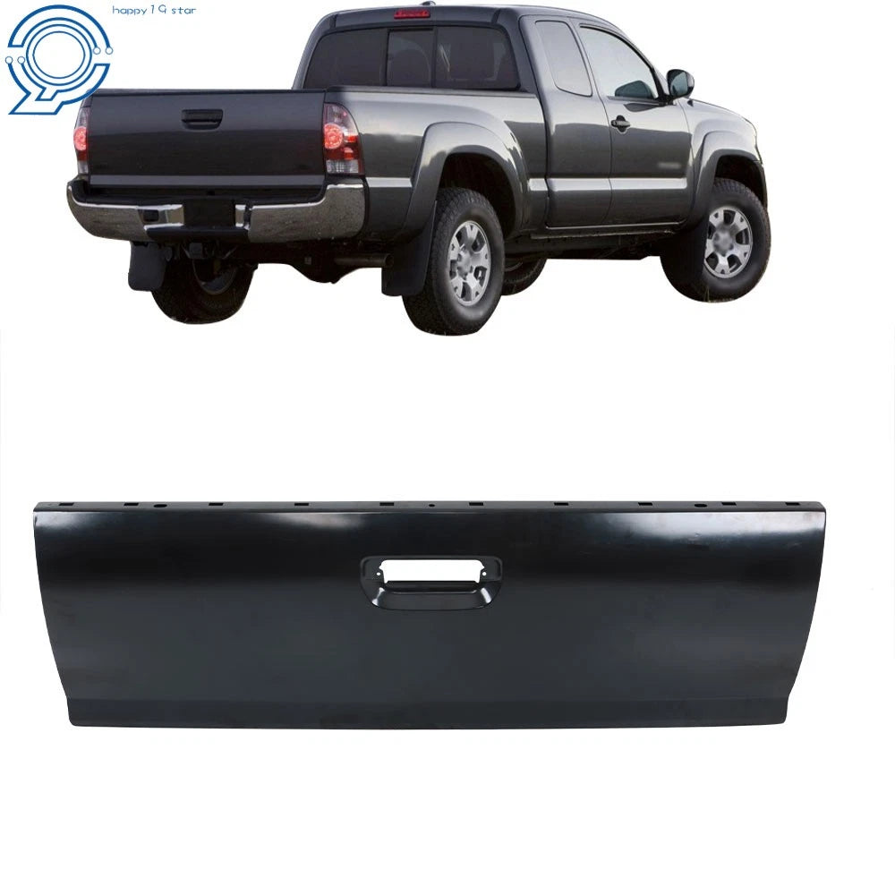 Rear Tailgate for Toyota Tacoma Fleetside (2005–2015) Primed Steel