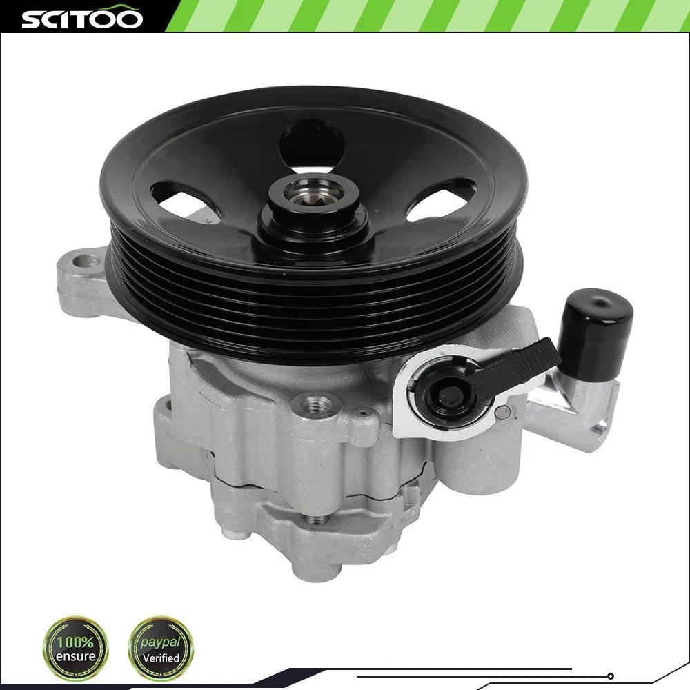 Power Steering Pump for Mercedes-Benz GLK350 X204 (2010–2012) V6 3.5L