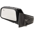 Power Mirror Set of 2 for Ford Edge (2007) with Memory, Paintable
