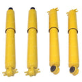 4 x Gas Shock Absorbers for Jeep Cherokee XJ (1994-2001)