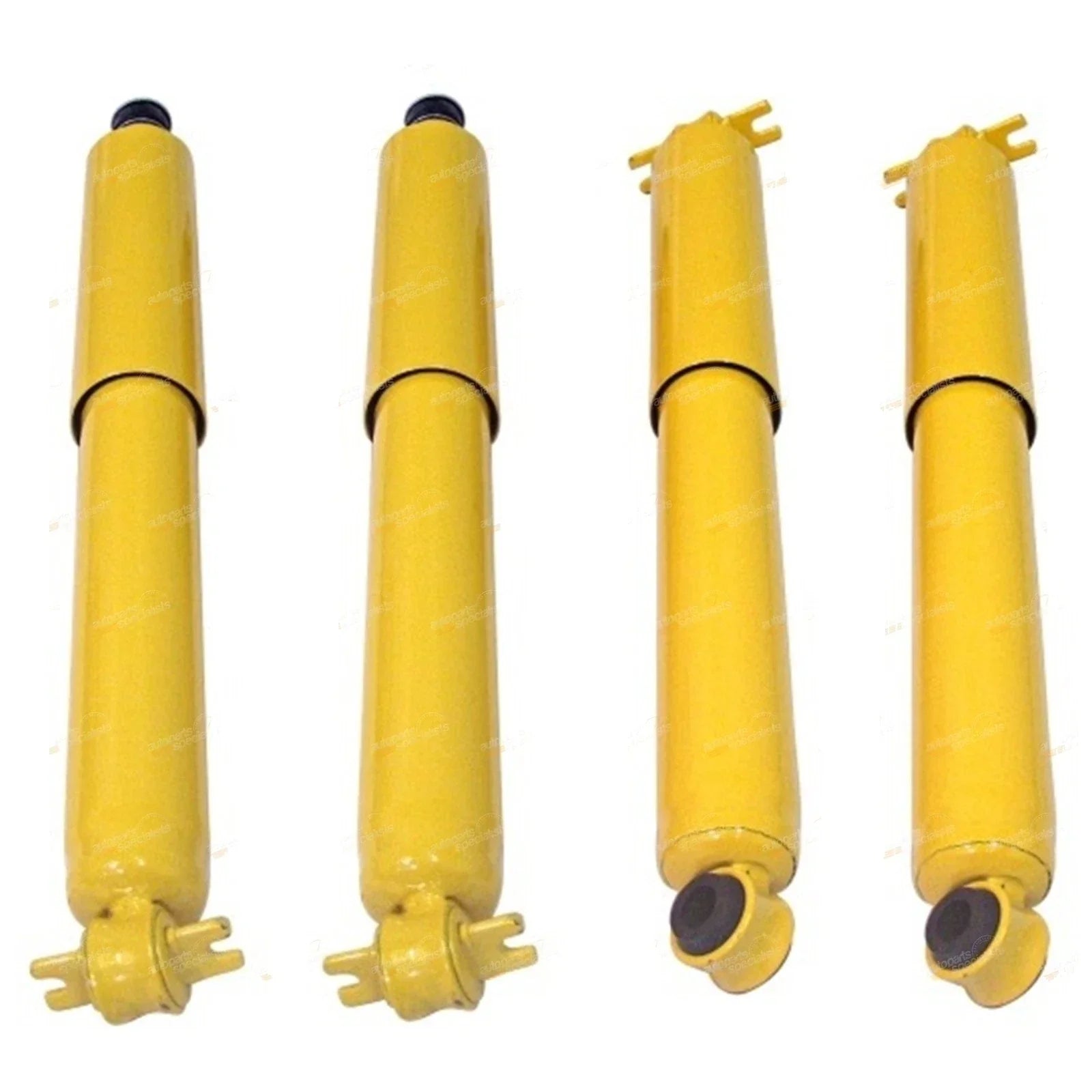 4 x Gas Shock Absorbers for Jeep Cherokee XJ (1994-2001)