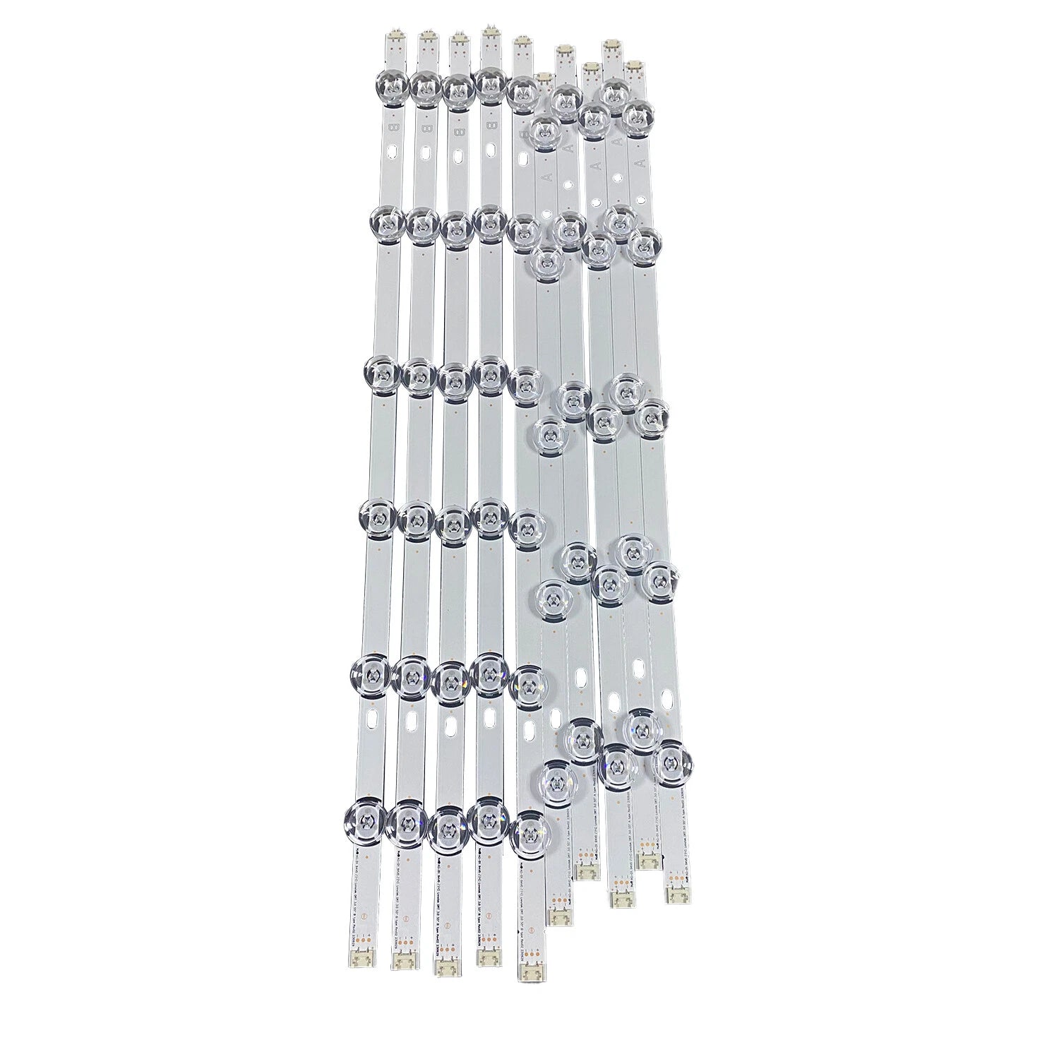 LED Backlight Strips for LG 55LB5900-UV, 55LF6000-UB, 55LF6100-UA