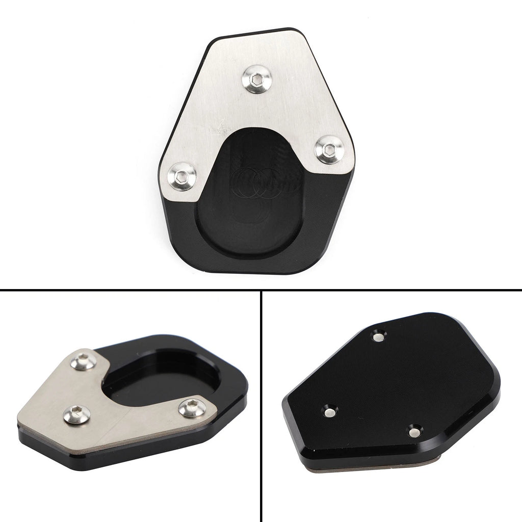 Kickstand Enlarger Pad for Moto Guzzi V85TT (2018–2019)