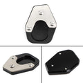 Kickstand Enlarger Pad for Moto Guzzi V85TT (2018–2019)