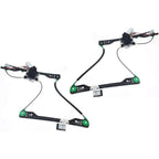 Power Window Regulator Set for Chrysler 300 (2005–2010)