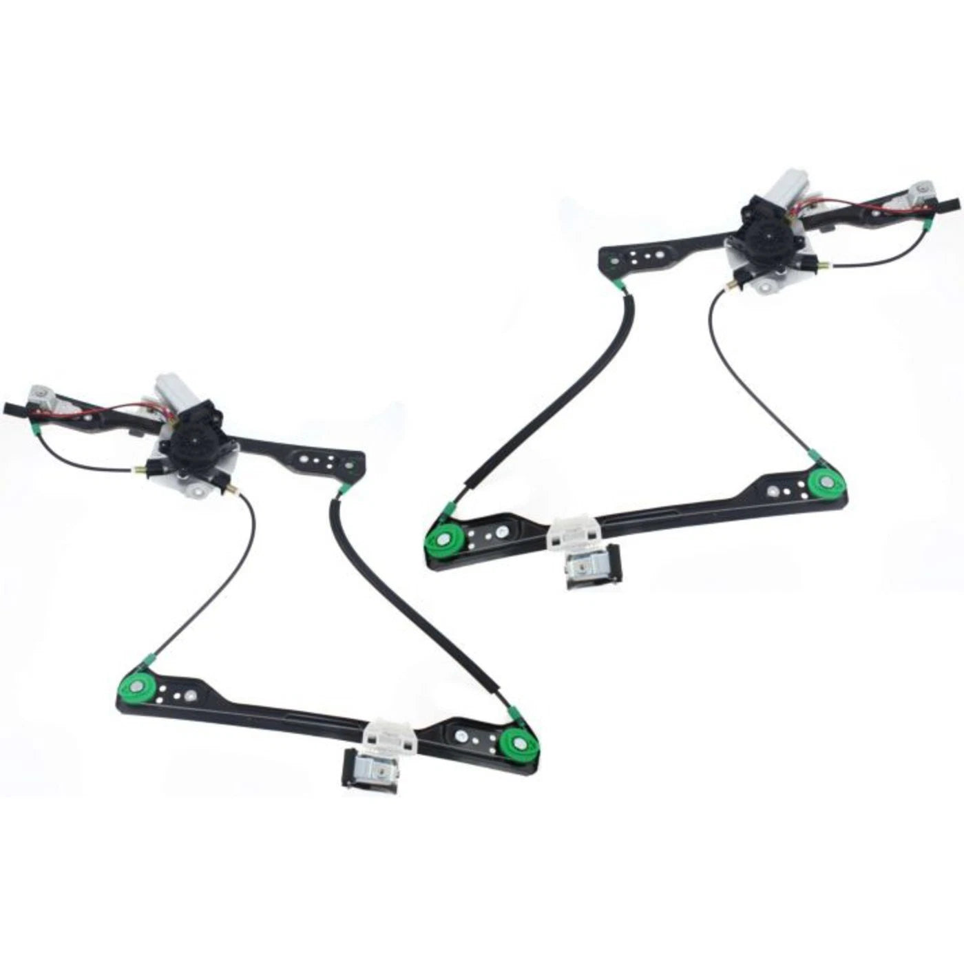 Power Window Regulator Set for Chrysler 300 (2005–2010)