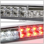 Full LED Third Tail Brake Light for Silverado Sierra (1999–2007)