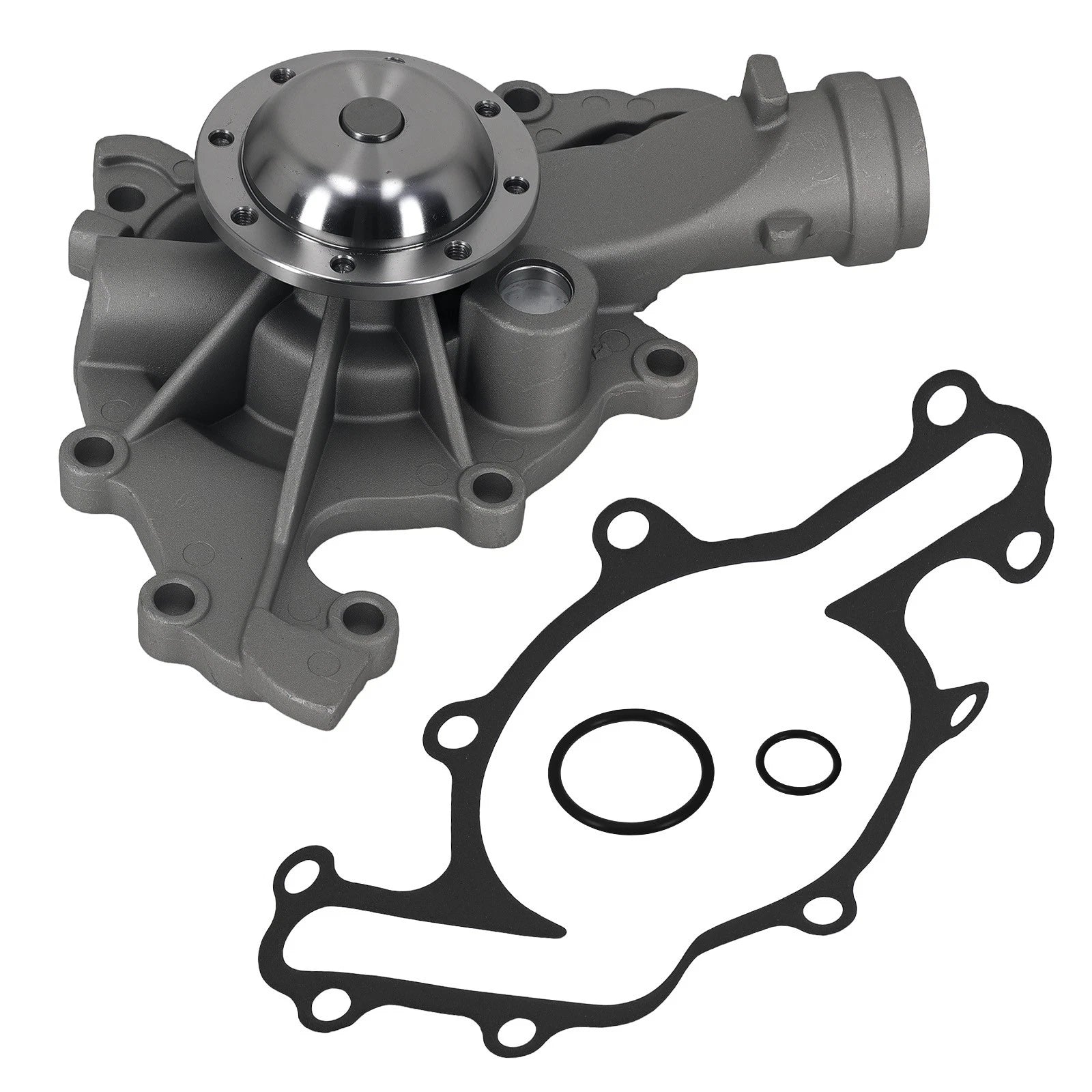 Cooling Water Pump for Ford Freestar/Monterey 3.9L/4.2L V6 (2004–2007) F68Z8501A