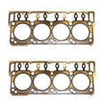 2X Elring Engine Cylinder Head Gasket Set for F-250 F-350 Super Duty (2008–2010)