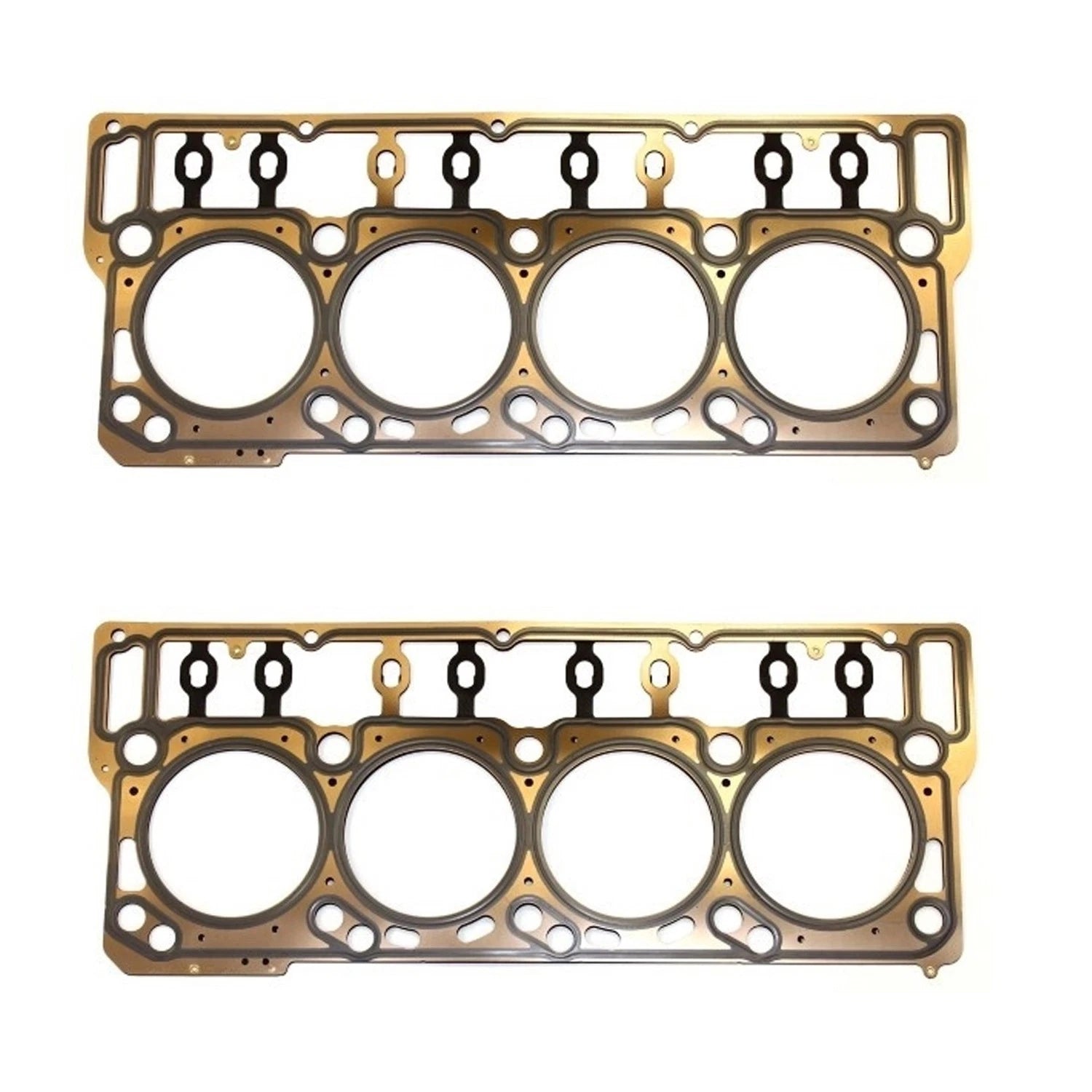 2X Elring Engine Cylinder Head Gasket Set for F-250 F-350 Super Duty (2008–2010)