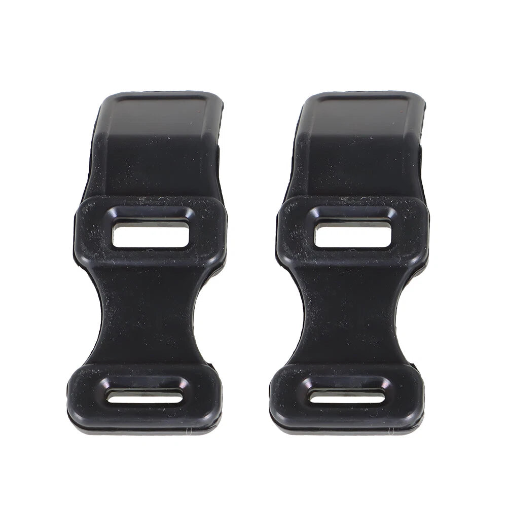 2X Rear Rack Door Rubber Straps for Honda FourTrax 300 (1994)