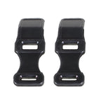 2X Rear Rack Door Rubber Straps for Honda FourTrax 300 (1994)