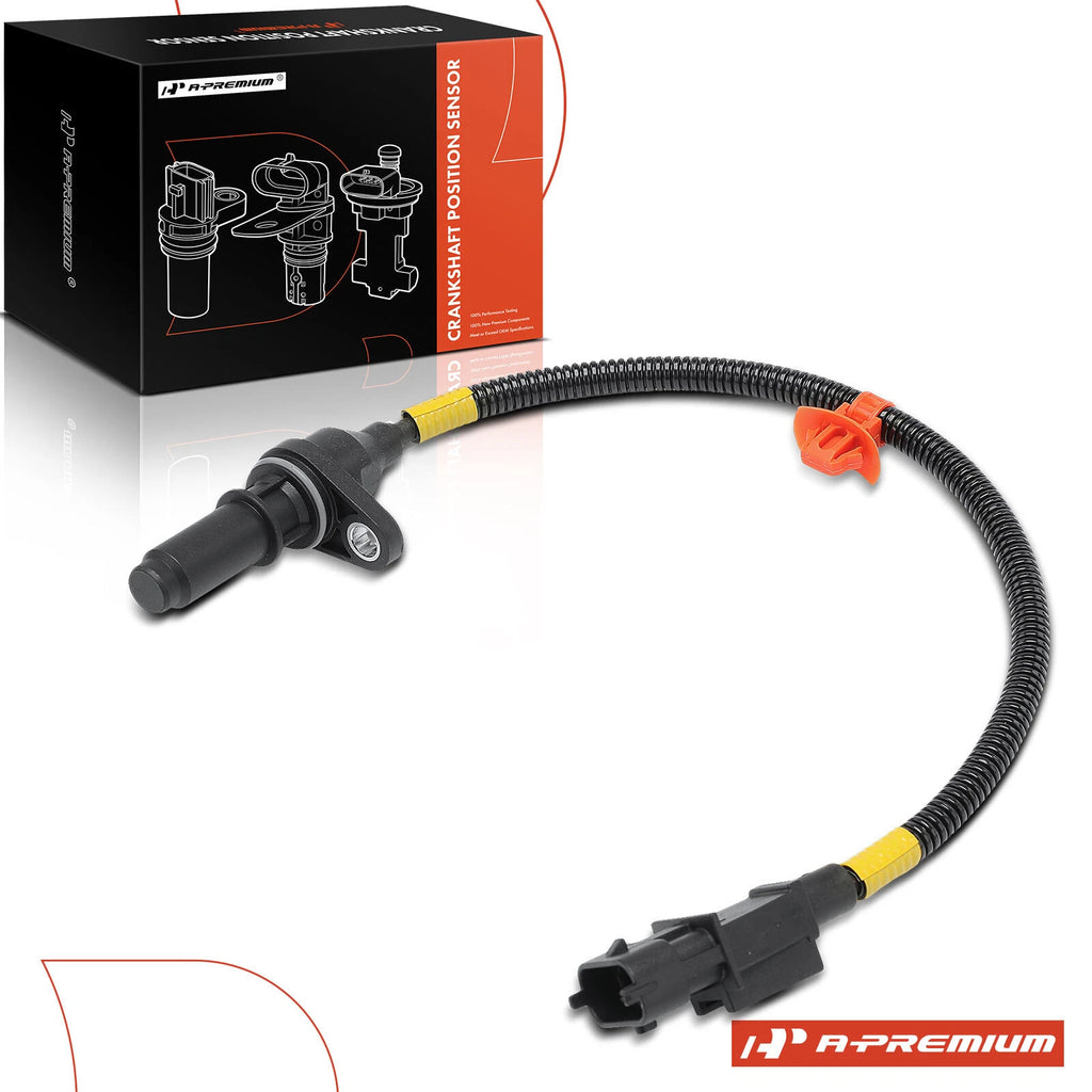 Crankshaft Position Sensor for Kia Soul (2020–2022) Seltos (2021–2023)
