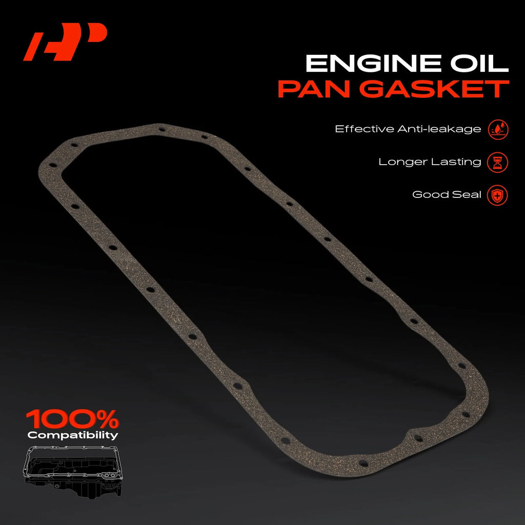 Engine Oil Pan Gasket Set for Kia Sportage (1995-2002)