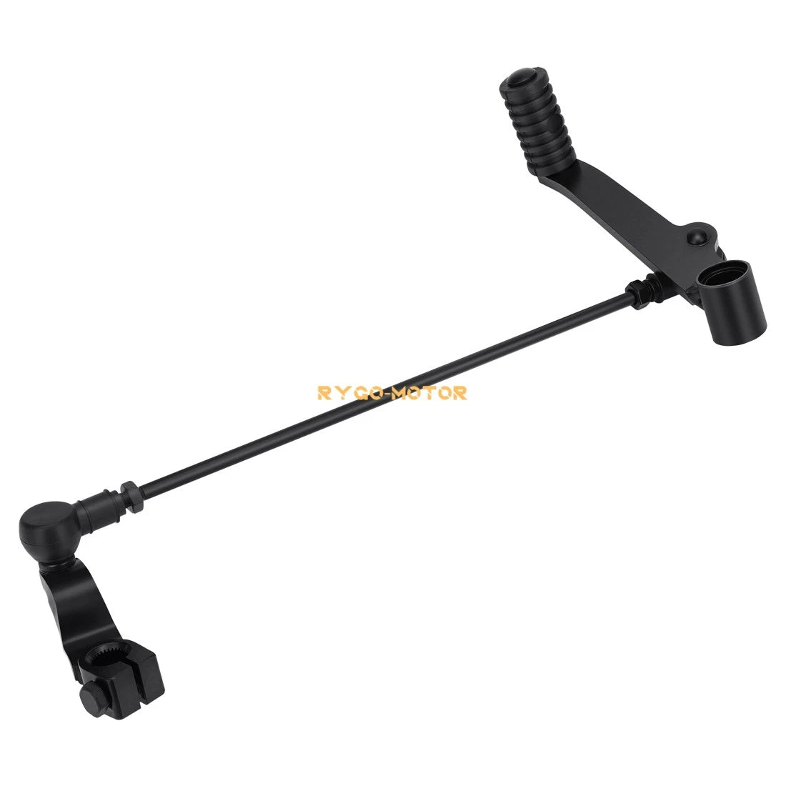 Gear Shift Lever Shifter Pedal w/Change Rod Assembly for Honda CBR500R (2013–2023)