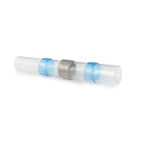 Solder Sleeve Heat Shrink Butt Connectors Waterproof 50pcs for Automotive