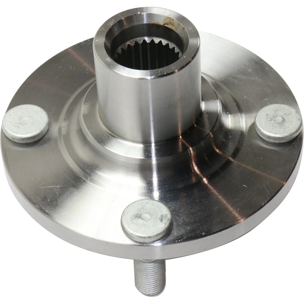 Set of 2 Wheel Hubs for Suzuki Aerio (2002–2007) Front AWD