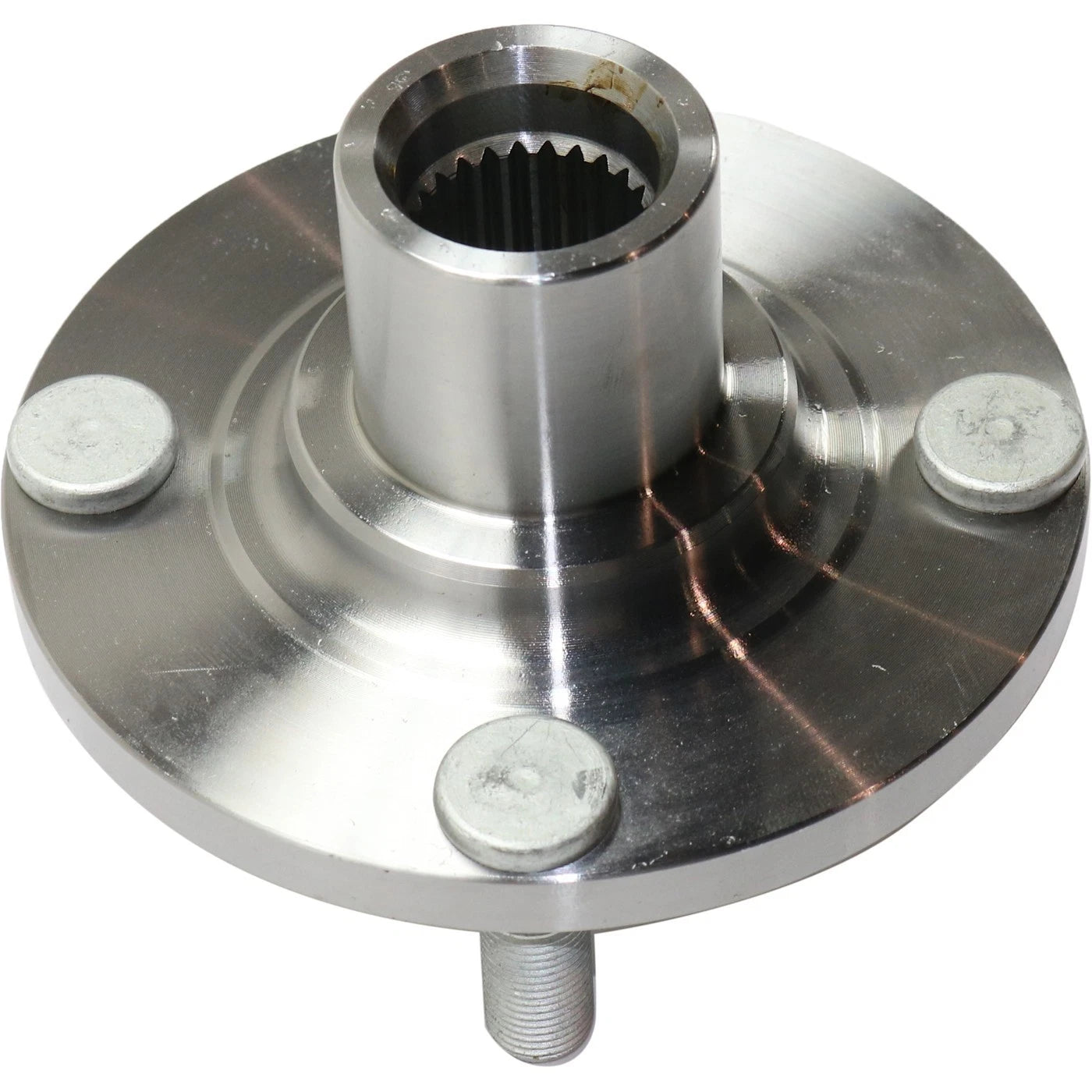 Set of 2 Wheel Hubs for Suzuki Aerio (2002–2007) Front AWD