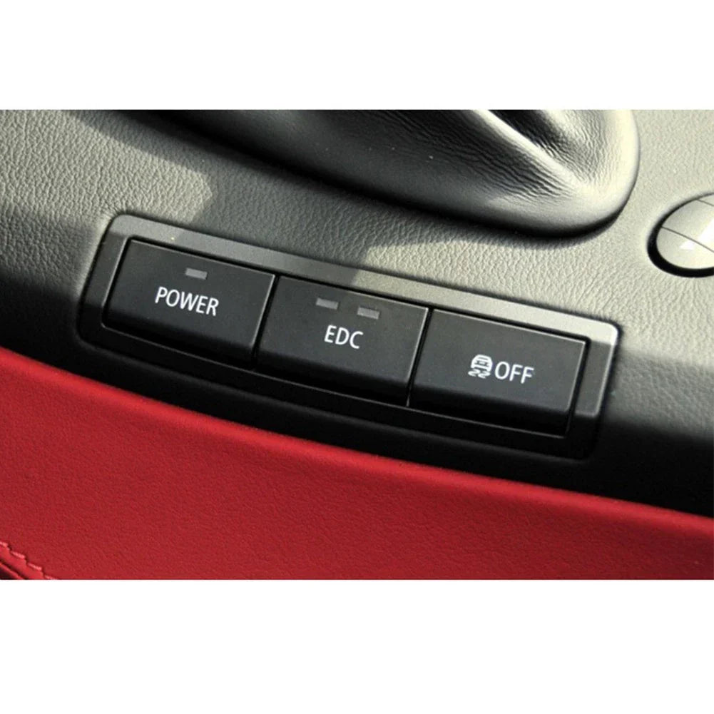 Center Console Switch Button Cap for BMW E90/E92/E93 M3 (2005���2013)